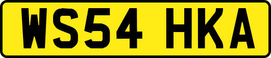 WS54HKA