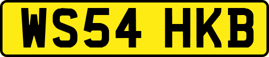 WS54HKB