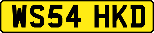 WS54HKD