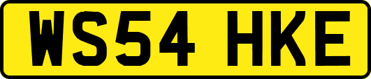 WS54HKE