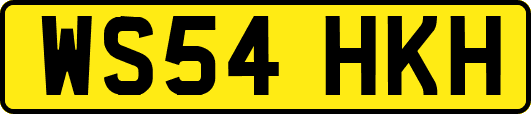 WS54HKH