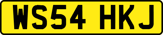WS54HKJ