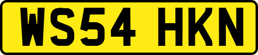 WS54HKN