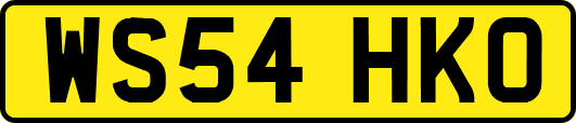 WS54HKO