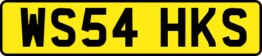 WS54HKS