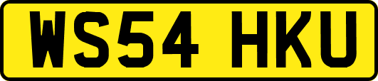 WS54HKU