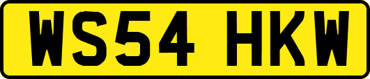 WS54HKW