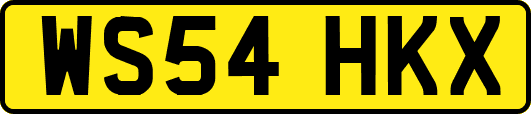 WS54HKX