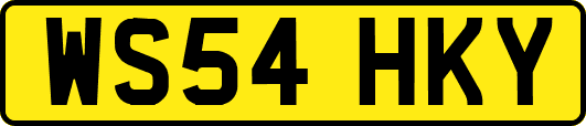 WS54HKY