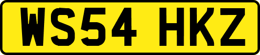 WS54HKZ