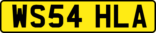 WS54HLA