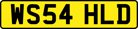 WS54HLD