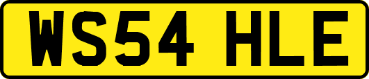 WS54HLE