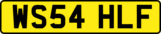 WS54HLF