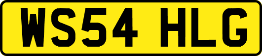 WS54HLG