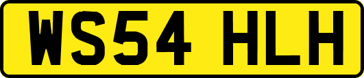 WS54HLH