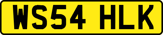 WS54HLK