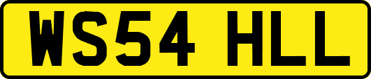 WS54HLL