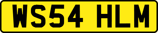 WS54HLM