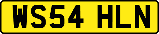 WS54HLN