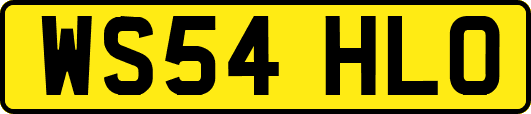 WS54HLO