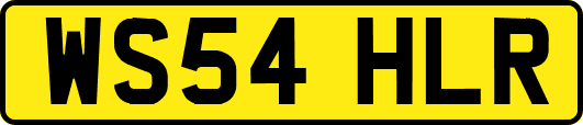 WS54HLR