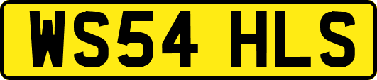 WS54HLS
