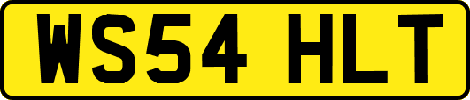 WS54HLT