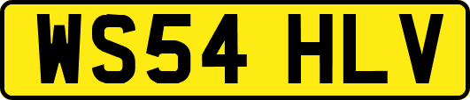 WS54HLV