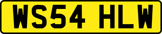 WS54HLW