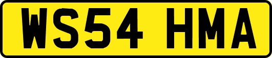 WS54HMA