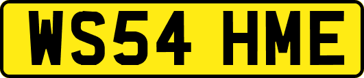 WS54HME