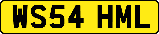 WS54HML