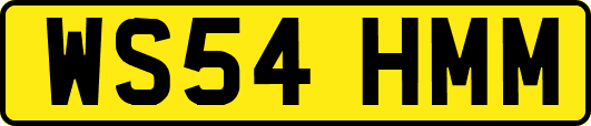 WS54HMM