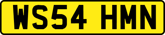 WS54HMN