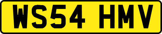 WS54HMV