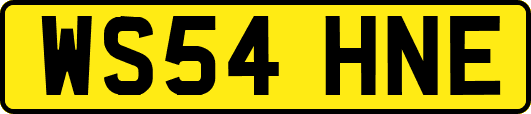 WS54HNE