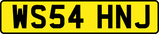 WS54HNJ