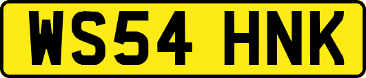 WS54HNK
