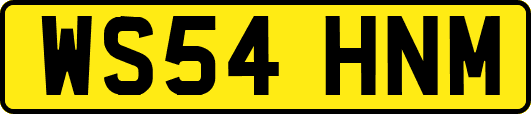 WS54HNM