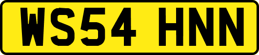 WS54HNN