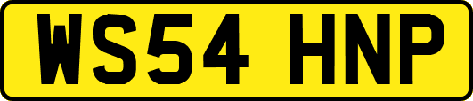 WS54HNP