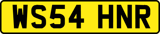 WS54HNR