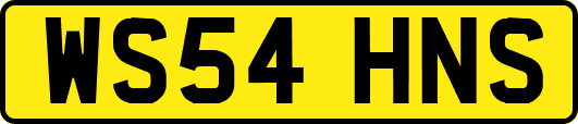 WS54HNS