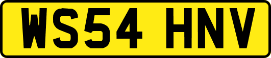 WS54HNV