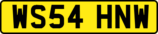 WS54HNW