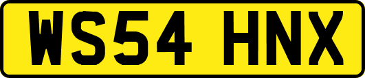 WS54HNX