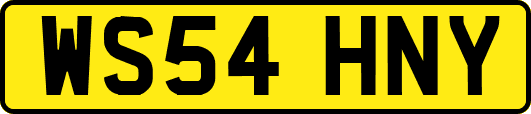 WS54HNY