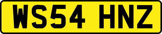 WS54HNZ
