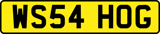 WS54HOG